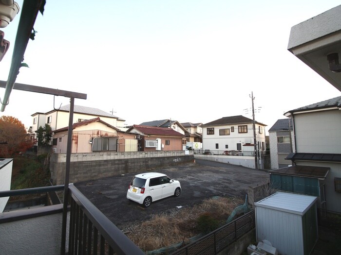 北国分テラスハウスの物件内観写真