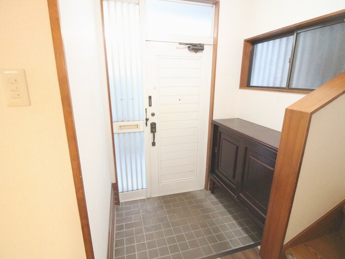 北国分テラスハウスの物件内観写真