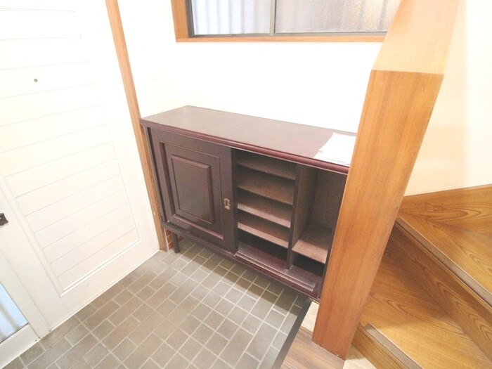 北国分テラスハウスの物件内観写真