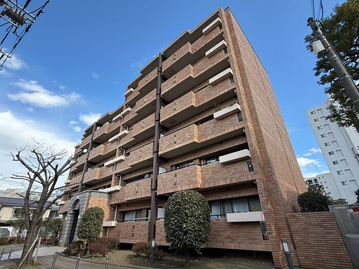 セリゼ雪が谷の物件外観写真