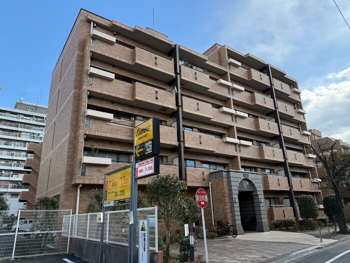 セリゼ雪が谷の物件外観写真