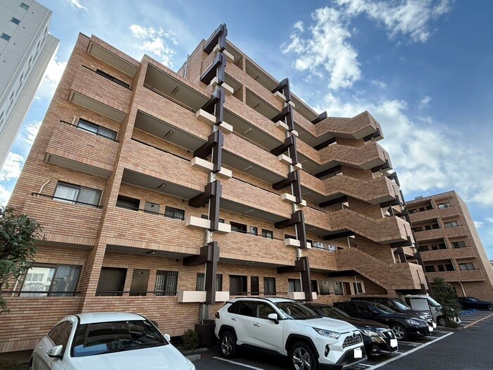 セリゼ雪が谷の物件外観写真