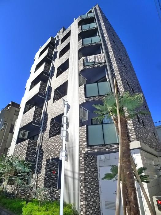 Log門前仲町(201)の物件外観写真