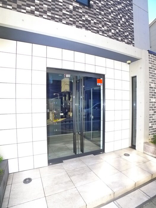 Log門前仲町(201)の物件外観写真