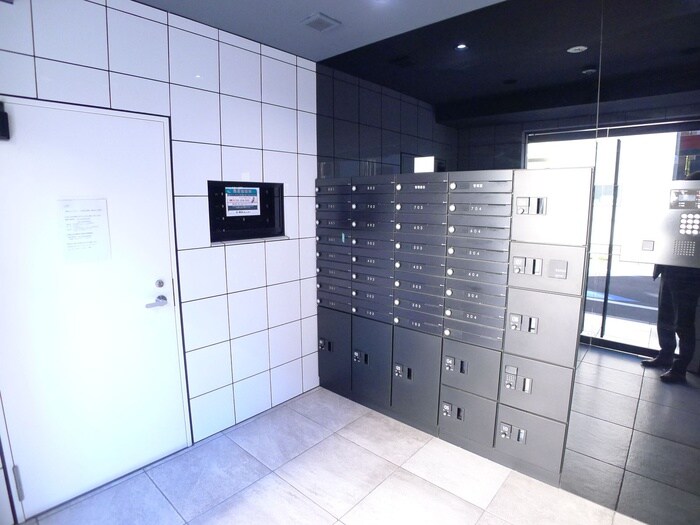 Log門前仲町(201)の物件外観写真