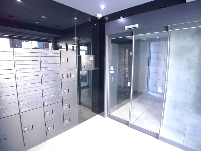 Log門前仲町(201)の物件外観写真