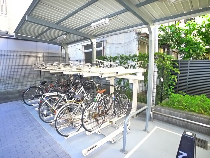 Log門前仲町(201)の物件外観写真