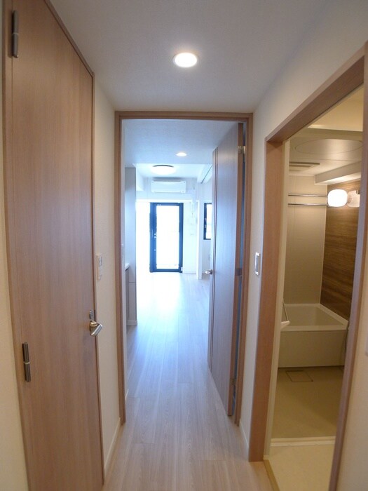 リビオメゾン木場の物件内観写真