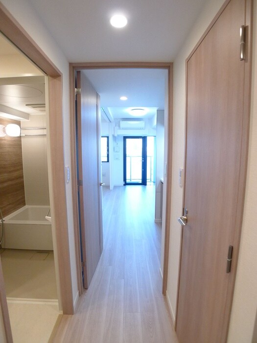 リビオメゾン木場の物件内観写真