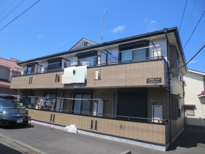 エクセルコートの物件外観写真