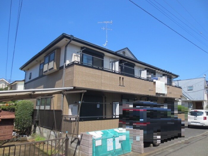 エクセルコートの物件外観写真