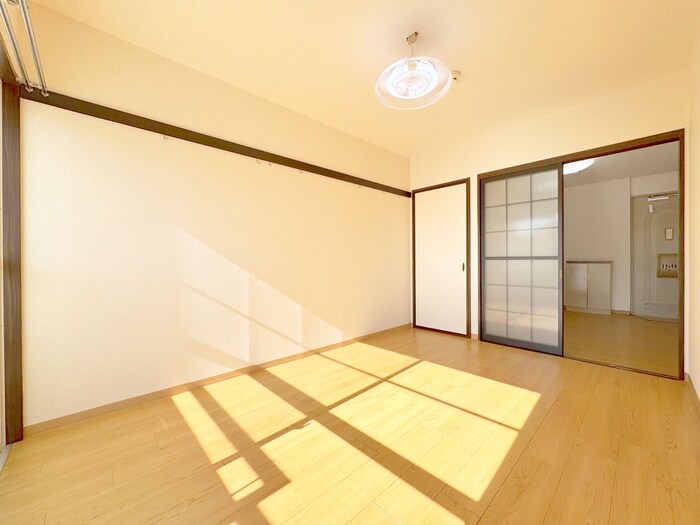 上原コ－ポＢの物件内観写真