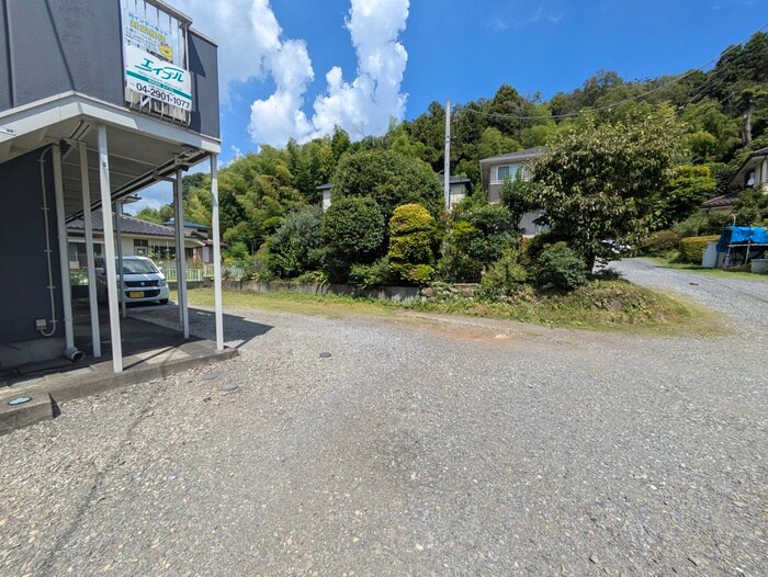 上原コ－ポＢの物件外観写真