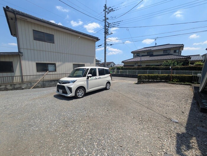 上原コ－ポＢの物件外観写真