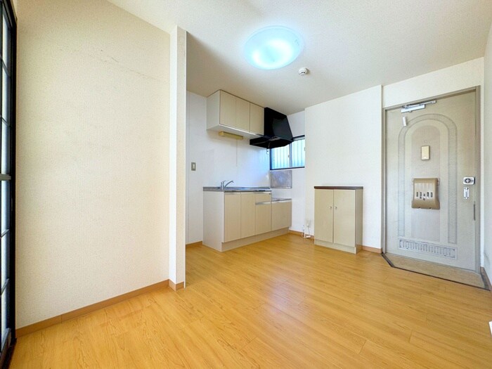 上原コ－ポＢの物件内観写真