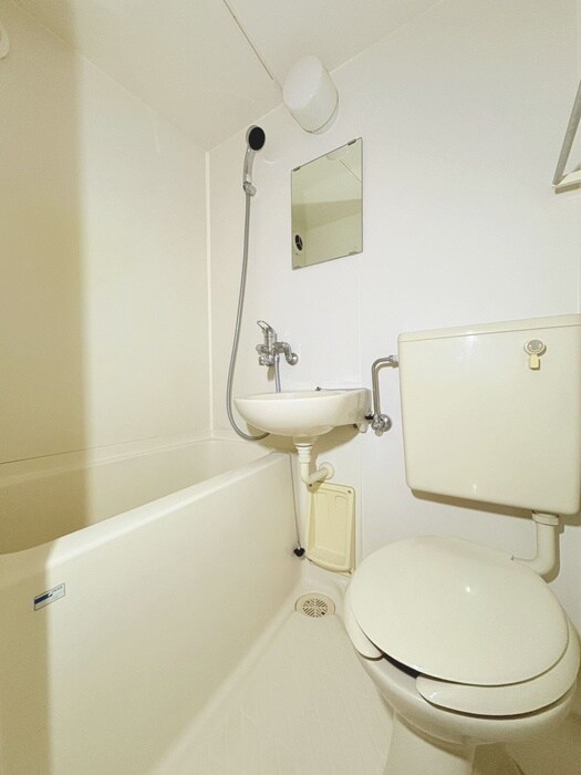 フェリス西千葉の物件内観写真