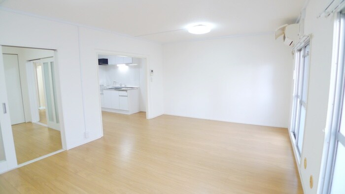 みどり野マンションＤ（104）の物件内観写真