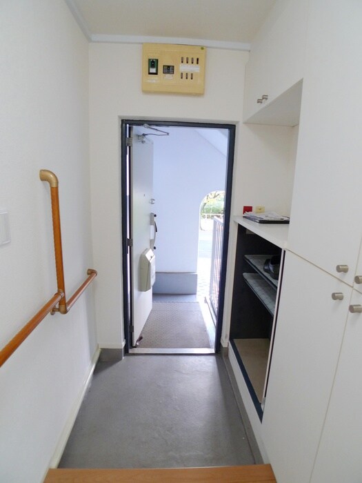 みどり野マンションＤ（104）の物件内観写真