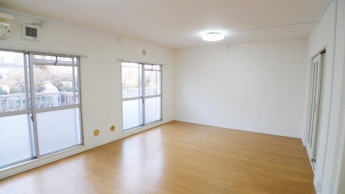 みどり野マンションＤ（104）の物件内観写真