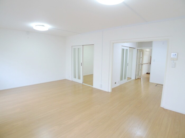 みどり野マンションＤ（104）の物件内観写真