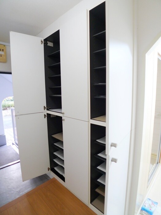 みどり野マンションＤ（104）の物件内観写真