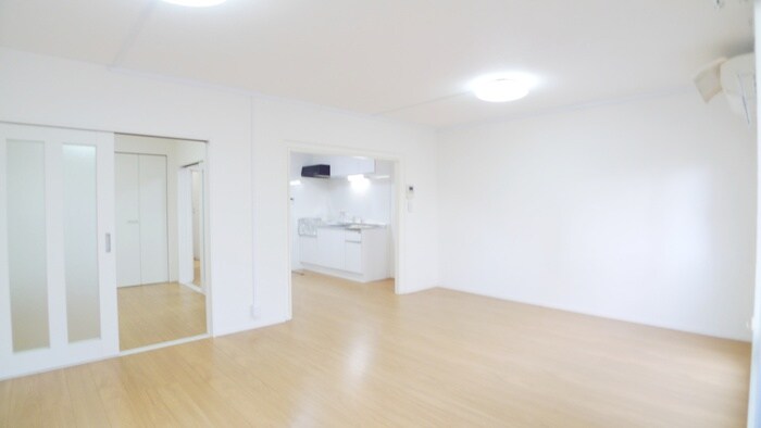 みどり野マンションＤ（104）の物件内観写真