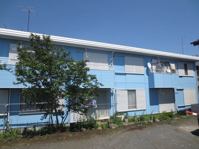 ファミ－ル河本の物件外観写真