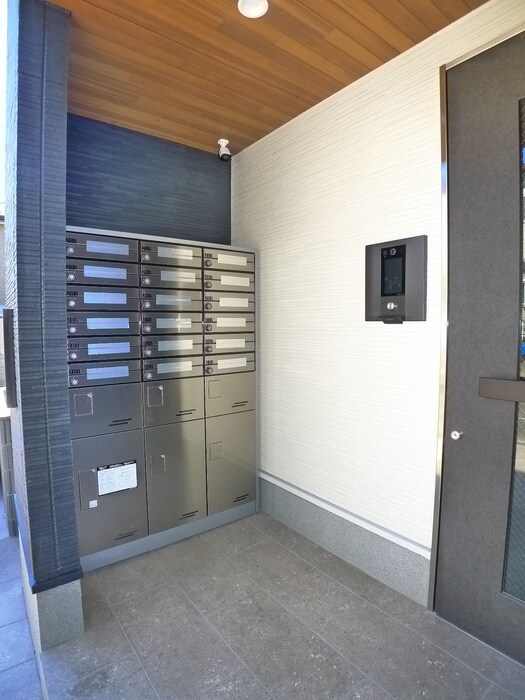 ガーデンアステリア西千葉の物件外観写真