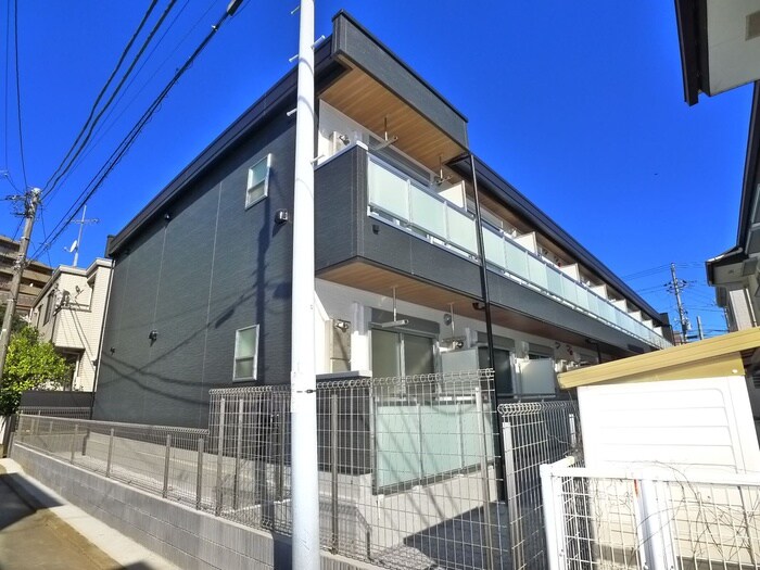 ガーデンアステリア西千葉の物件外観写真