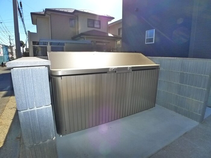 ガーデンアステリア西千葉の物件外観写真