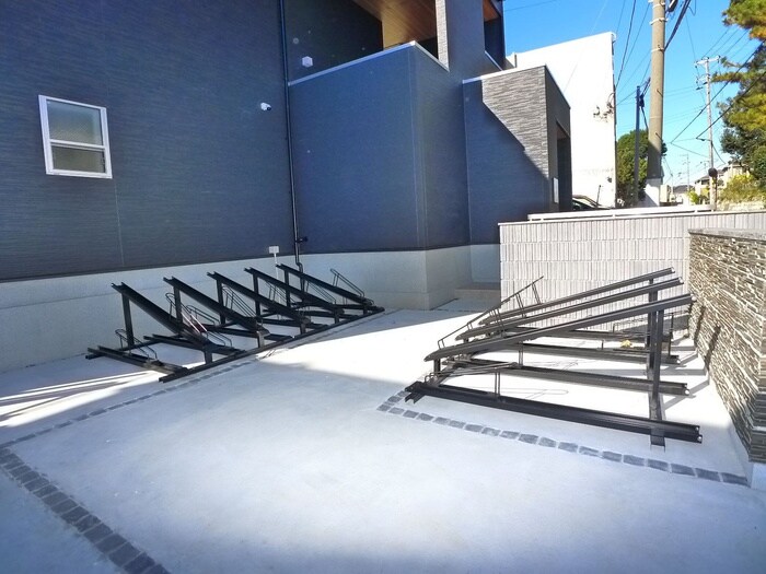 ガーデンアステリア西千葉の物件外観写真