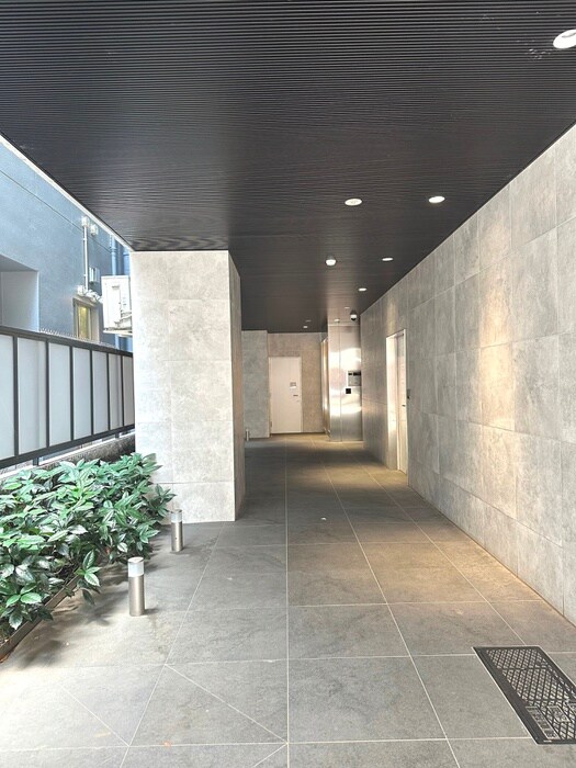 リバーレ麻布十番の物件外観写真