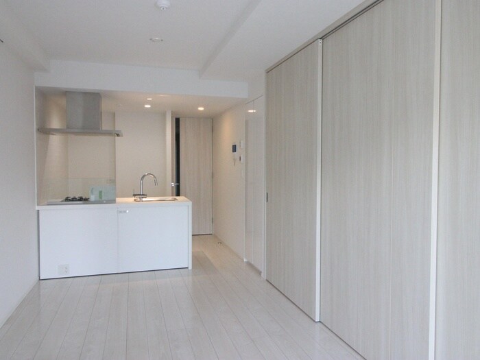 リバーレ麻布十番の物件内観写真