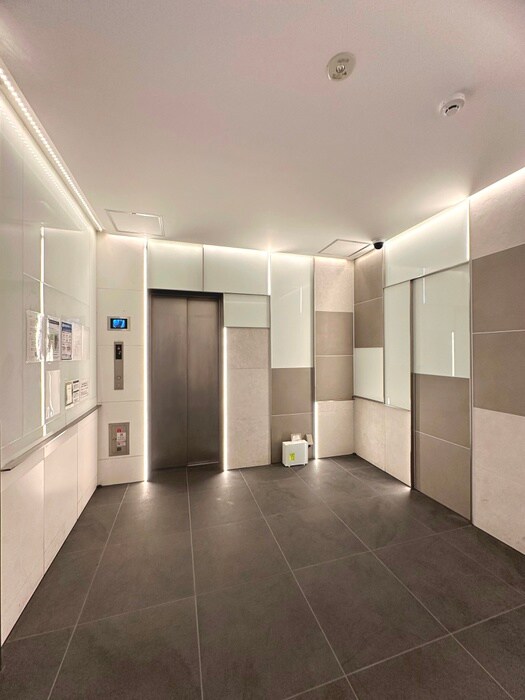 リバーレ麻布十番の物件外観写真