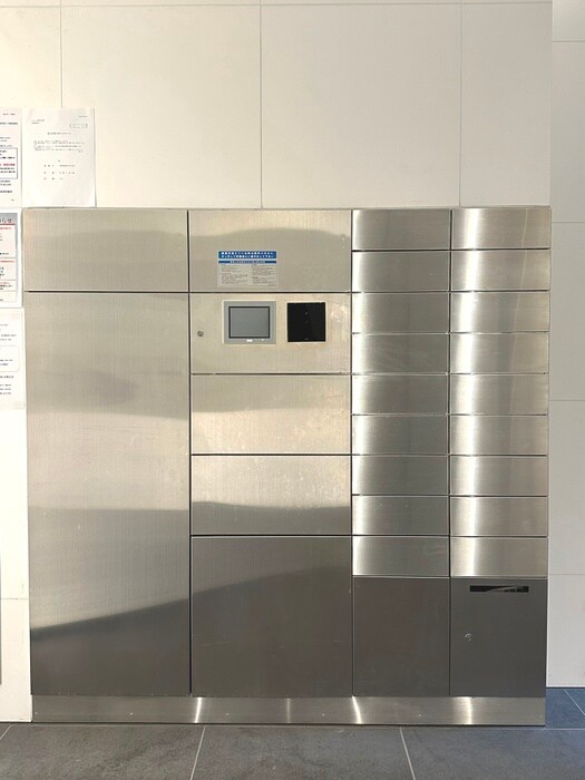 リバーレ麻布十番の物件外観写真