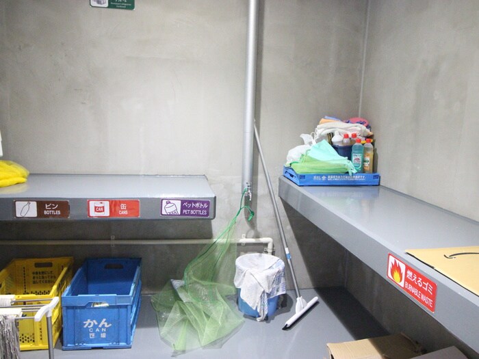 リバーレ麻布十番の物件外観写真