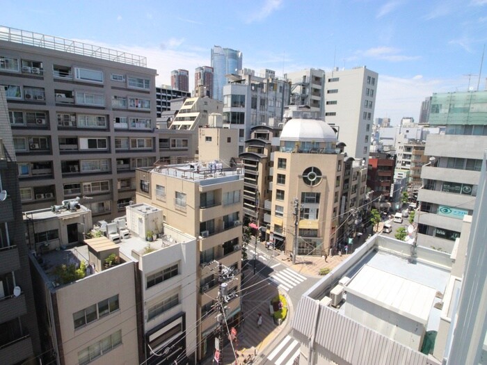 リバーレ麻布十番の物件内観写真