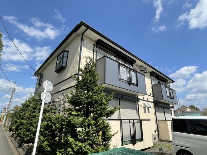 ノアの物件外観写真