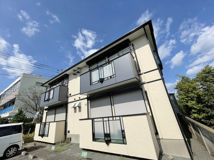 ノアの物件外観写真