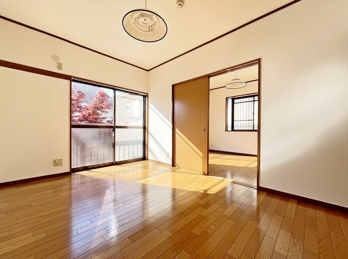 ベルメゾン宮前の物件内観写真