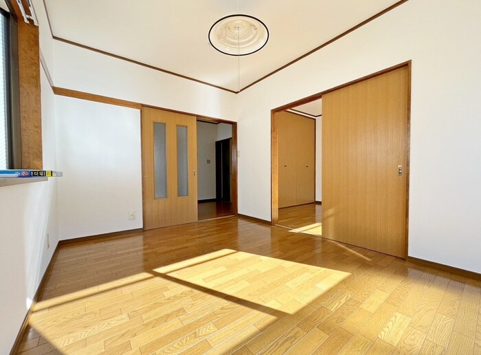 ベルメゾン宮前の物件内観写真