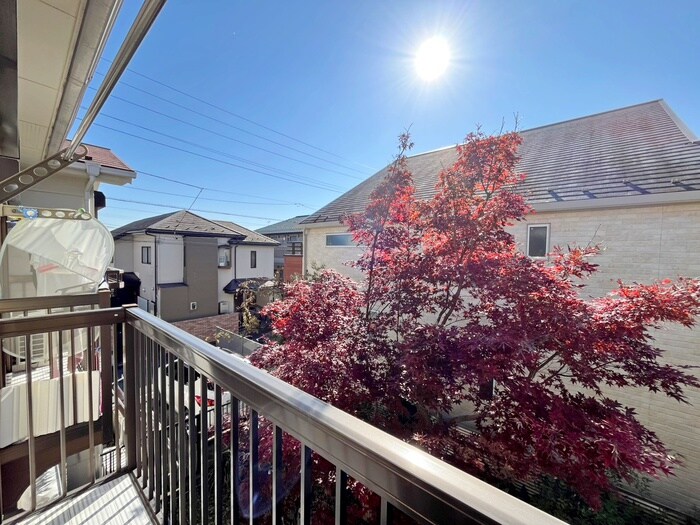 ベルメゾン宮前の物件内観写真