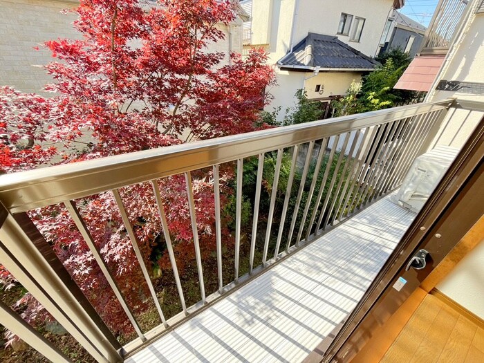 ベルメゾン宮前の物件内観写真