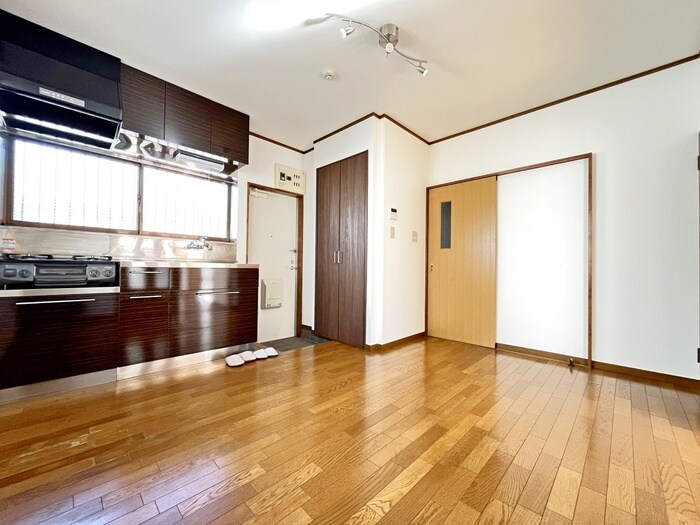 ベルメゾン宮前の物件内観写真