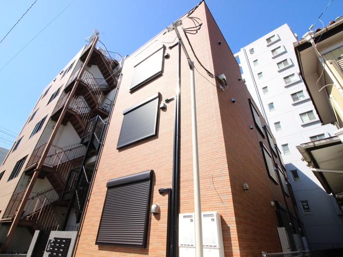 ベル　エスペースの物件外観写真