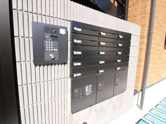 ベル　エスペースの物件外観写真