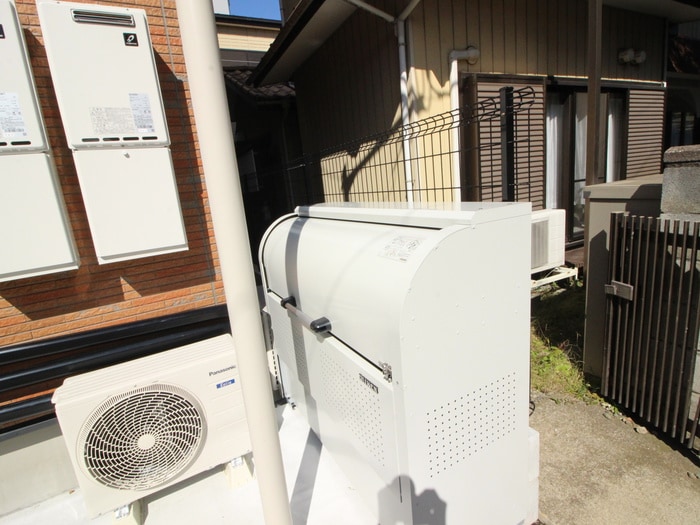 ベル　エスペースの物件外観写真