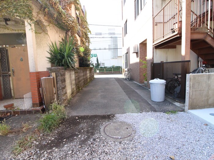 ベル　エスペースの物件外観写真