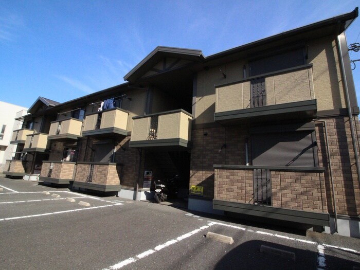 グリ－ンハイツの物件外観写真