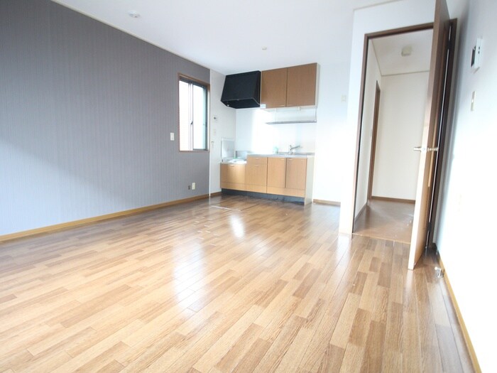 グリ－ンハイツの物件内観写真